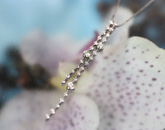 12102983/プラチナダイヤネックレス