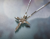 216373/PTダイヤネックレス