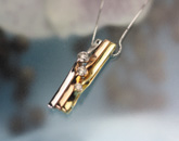 216586/WG.YGPGダイヤネックレス