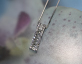 ADY0152/PTダイヤネックレス