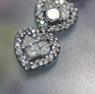 BFY0024/�z���C�g�S�[���h�_�C���l�b�N���X