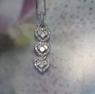 BFY0024/�z���C�g�S�[���h�_�C���l�b�N���X