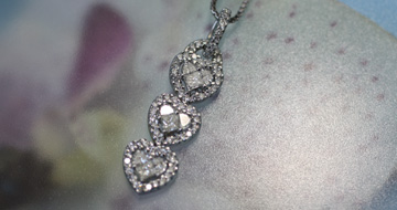 BFY0024/�z���C�g�S�[���h�_�C���l�b�N���X