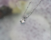 DAX0322/WGダイヤネックレス