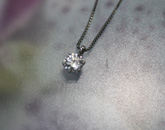 KLX460/PTダイヤネックレス