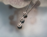 PN7701/WGダイヤネックレス