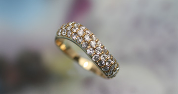 DB1796/K18PG(ピンクゴールド)ダイヤリング