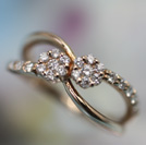 FA4544/K18PG�_�C�������O