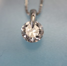 14117725/プラチナダイヤネックレス 見本3