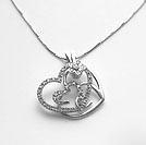 181066�^K18WG�_�C���n�[�g�l�b�N���X�@���{3