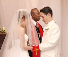 ○○様 ○○様 結婚式